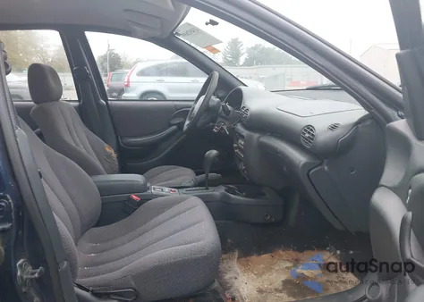 2002 Pontiac Sunfire Se z USA, uszkodzony, nr VIN 1G2JB524027147025